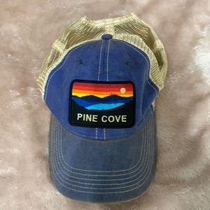 pine cove hat